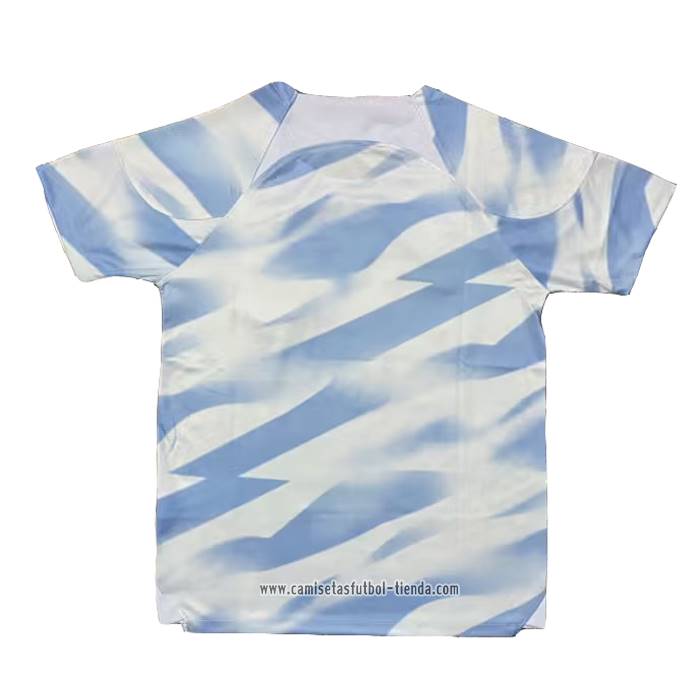 Camiseta Corinthians Portero 2023 Azul Tailandia